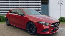 Mercedes-Benz A-Class A180 AMG Line Premium Plus Night Edition 5dr Auto Petrol Hatchback
